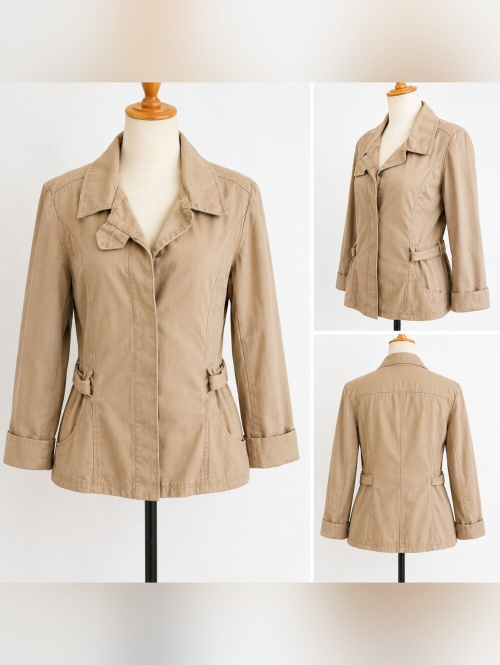 Women's Medium Light Weight Jacket